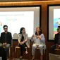 Jumpa pers Indonesia Insight Travel yang digelar Google. (Liputan6.com/Dinny Mutiah)