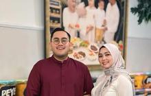 OOTD Lala Nurlela, Calon Istri Nassar yang Juga Kakak Ipar Syahrini
