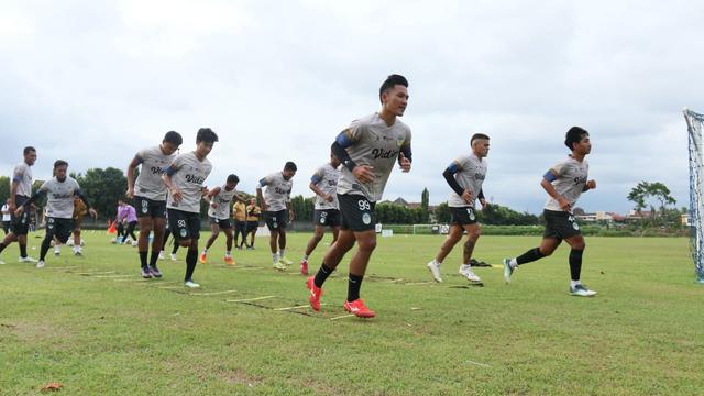 Latihan PSIM Yogyakarta