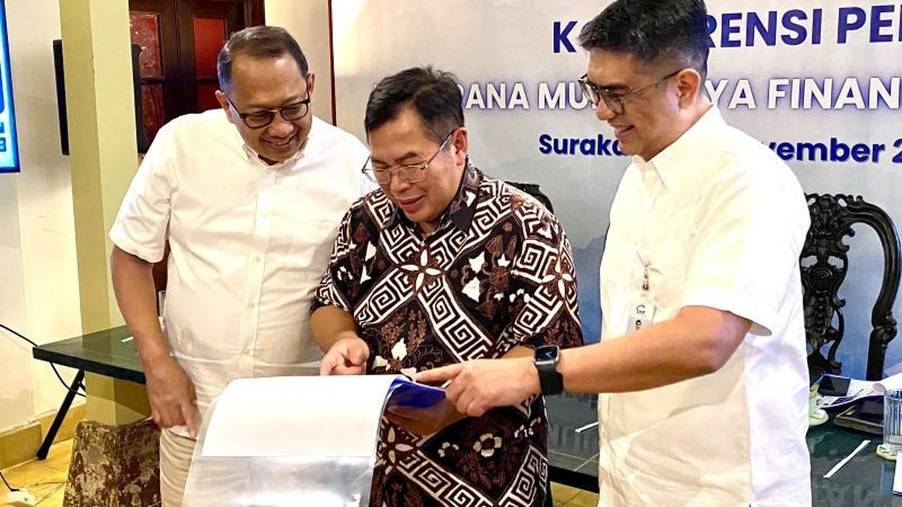 Kinerja Gemilang: Pendanaan SMF Capai Rp14,53 Triliun Hingga Kuartal III 2025