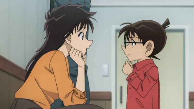 Detective Conan: The Million-Dollar Pentagram