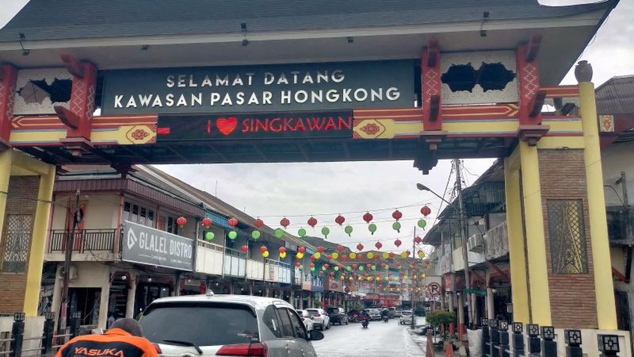 Kapolres Singkawang Imbau Warga Jaga Toleransi Jelang Imlek Ramadhan 2026