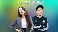 Nazi Si Penjual Bakso yang Nyanyi duet bareng Ayy Srie. (Seven Stars Records)