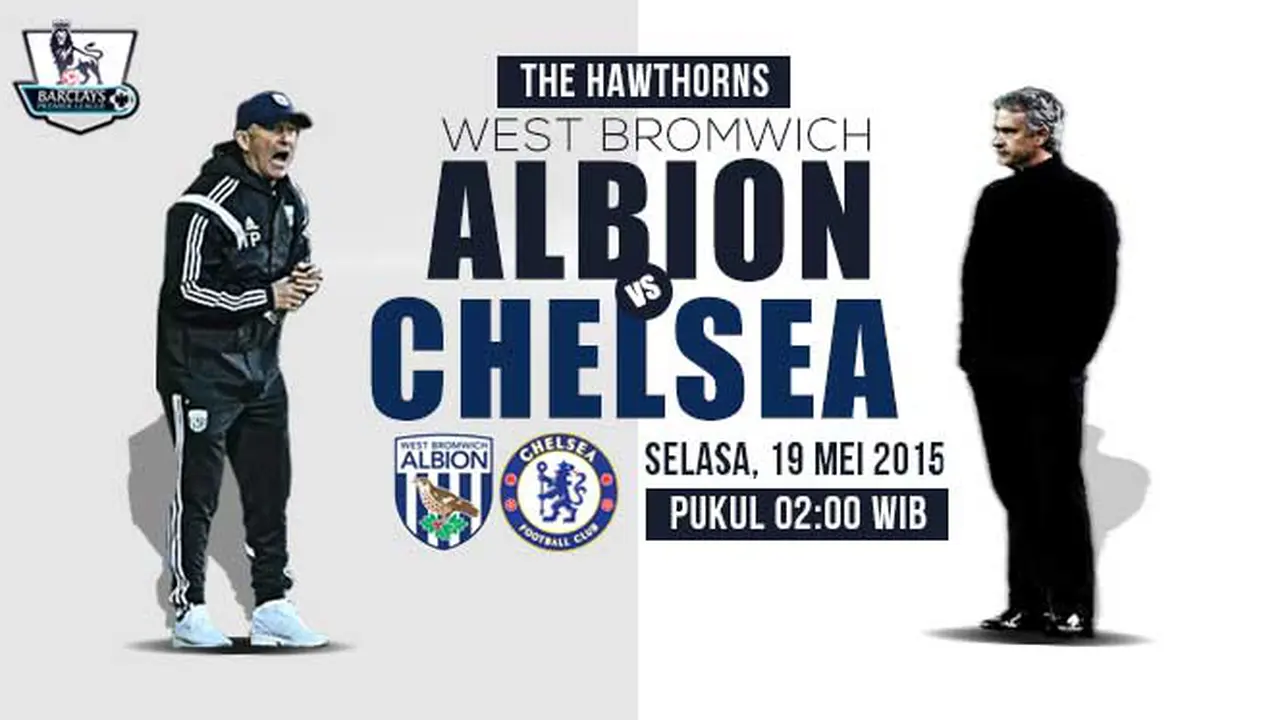 West Bromwich Albion vs Chelsea 