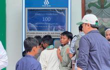 PAM Jaya Serahkan 100 Unit Bantuan Pemurni Air, Warga Jakarta Kini Lebih Mudah Akses Air Siap Minum