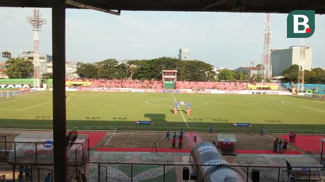Stadion Andi Mattalatta Mattoangin