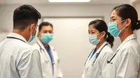 Fenomena Kekerasan di Dunia Kedokteran, Pengamat: Saya Tidak Kaget. Foto dibuat oleh AI.