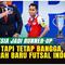 Timnas Futsal Indonesia gagal juara Piala Asia Futsal 2026 setelah kalah adu penalti 4-5 dari Iran di Indonesia Arena, Sabtu (7/2/2026). Ekspresi sedih namun penuh kebanggaan terlihat dari para pemain Garuda usai laga final dramatis.
