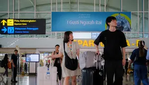 Adu Argumen Pemberian Bebas Visa Kunjungan Antara Kemenpar dan Dirjen Imigrasi