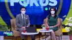 Fokus Pagi (22/03) menyajikan berita-berita sebagai berikut, Demi Minyak Goreng Warga Antre 1 Km, Digusur, Mak-mak Adang Alat Berat, Mobil Pikap Terguling, 5 Tewas, Tawuran, Wanita Jadi Korban Penyanderaan, Tiga Pekerja Proyek Tol Tertimbun Tanah.