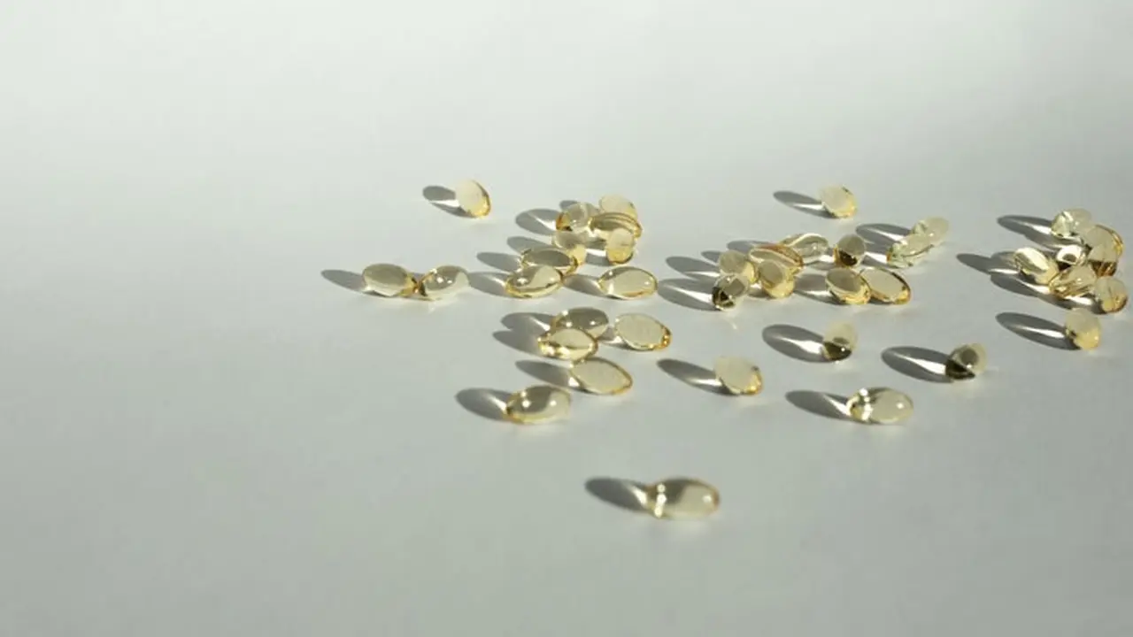 Ilustrasi vitamin D