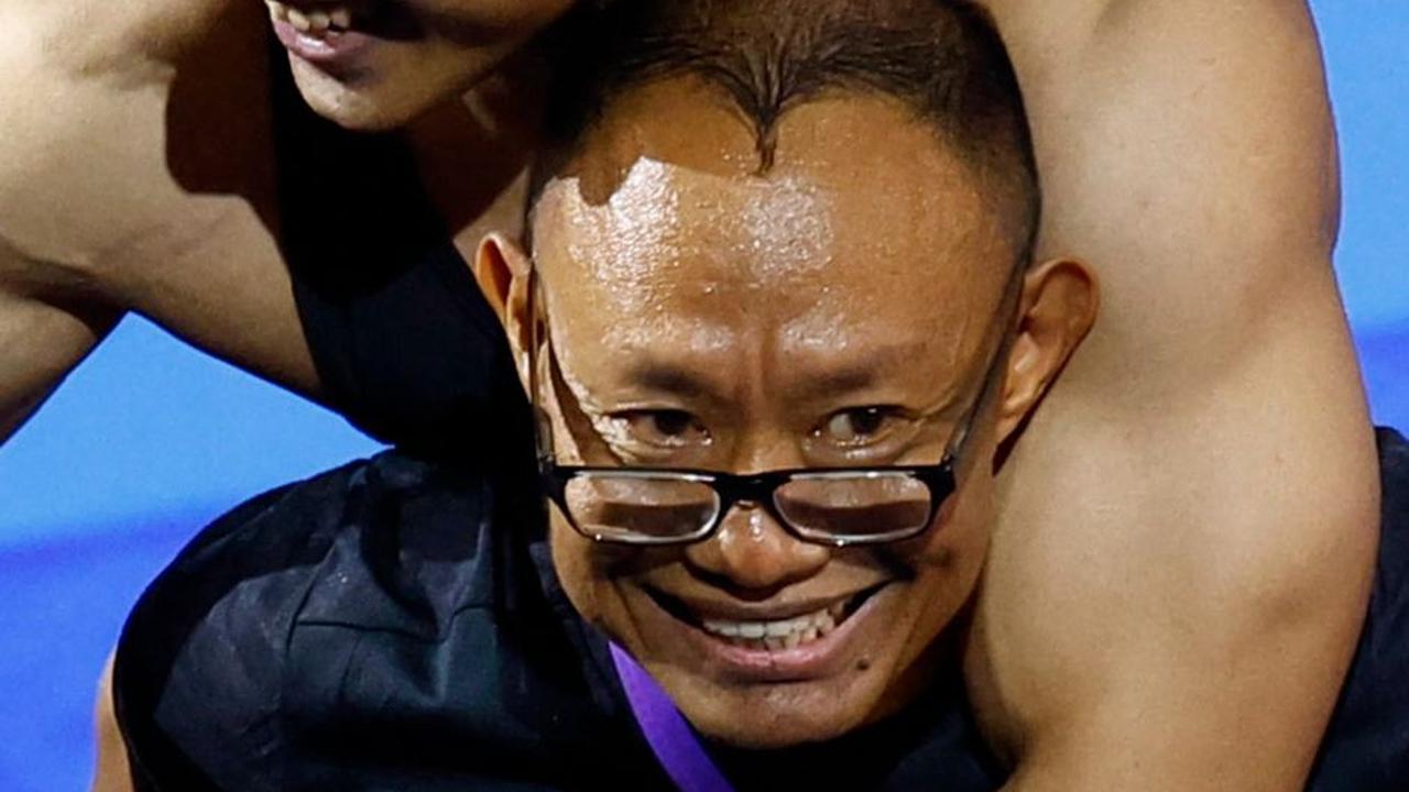 Seperti dilansir dari situs Asian Games 2023, Rahmat Abdullah memecahkan 3 rekor sekaligus.
