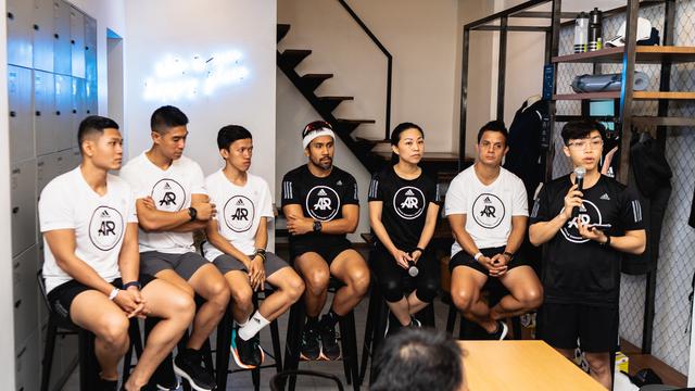 adidas Runners Jakarta