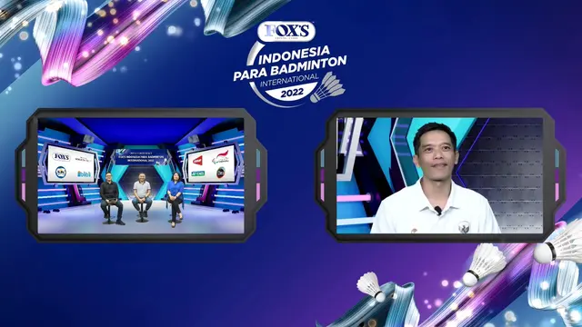 Indonesia Para Badminton International 2022 - 2