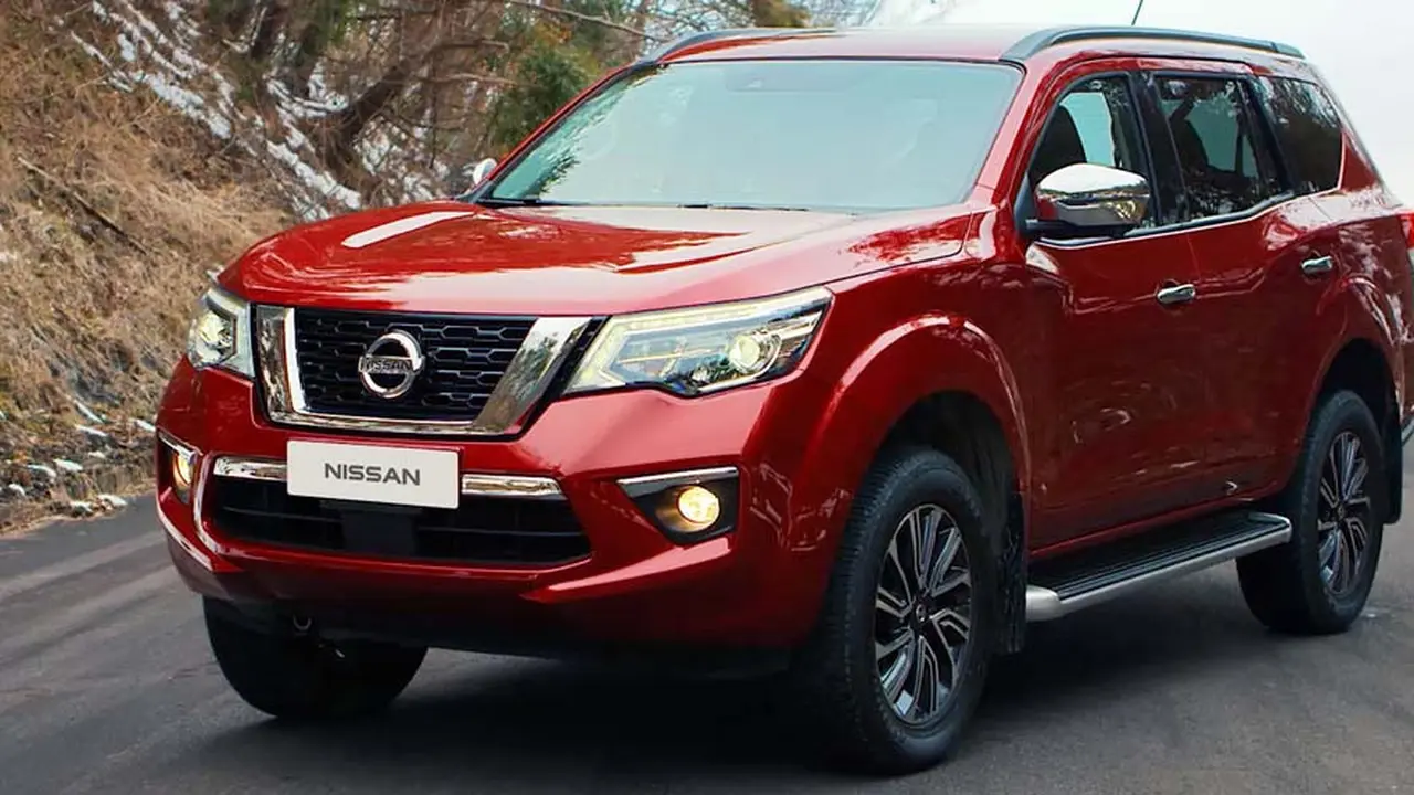 Foto Nissan Terra by Nissan