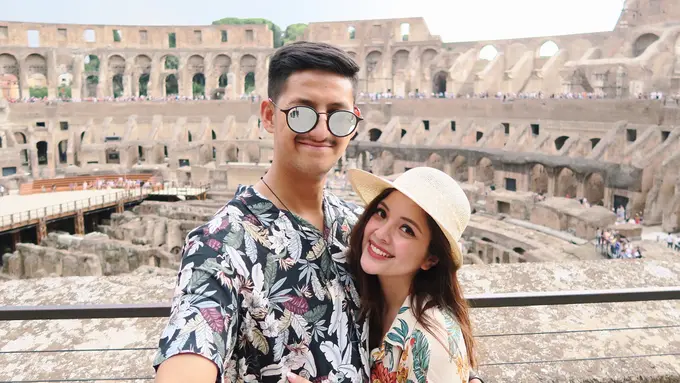 [Fimela] Tasya Kamila - Randi Bachtiar