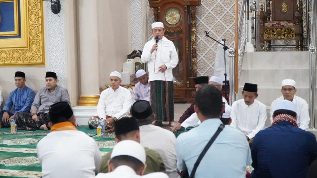 Gubernur Al Haris Soroti 25 Persen Anak Indonesia Tumbuh Tanpa Figur Ayah: Tantangan Ketahanan Keluarga