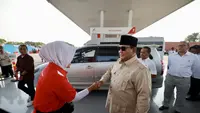 Petugas Pertamina Bangga Jadi Saksi Sejarah Peluncuran B50