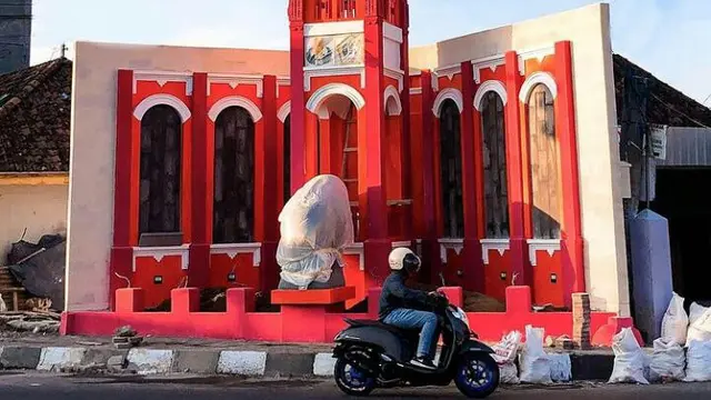 Tugu Gajah Mungkur Gresik