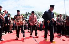 Festival Alek Anak Nagari: Pemprov Sumbar dan Bukittinggi Lestarikan Permainan Tradisional