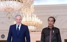 Pemerintah 'Endorse' Tony Blair untuk Promosikan Proyek Pembangunan IKN Nusantara