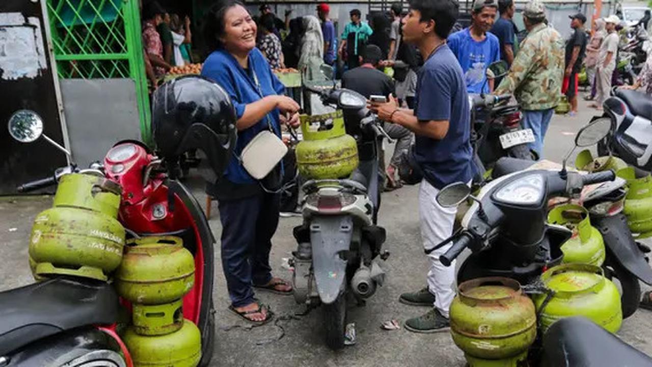 Pengecer Gas 3 Kg Memang Bahaya, Tapi Pemerintah Juga Salah Langkah