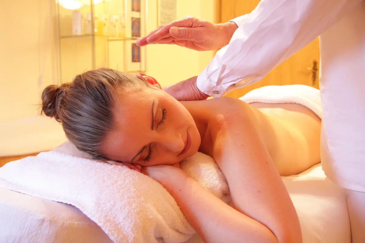 Ilustrasi Spa