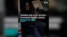 pekerja pos