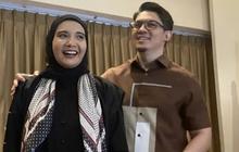 Zaskia Sungkar & Irwansyah Simpan Rahasia Jenis Kelamin Anak Kedua, Tetap Bersyukur atas Karunia Tuhan