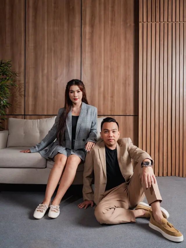 Aan Story dan Vionita Sihombing