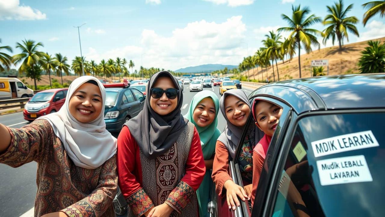 kata kata lucu mudik lebaran bahasa jawa