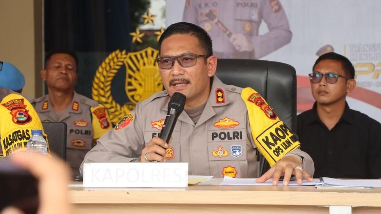 Polres Lombok Tengah Ingatkan Warga Waspada Penipuan di Tengah Peningkatan Kejahatan