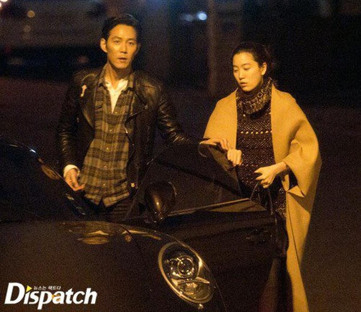 Profil Im Se Ryung yang Diduga Jadi Pacar Lee Jung-Jae Pemeran Utama 'SQUID GAME'