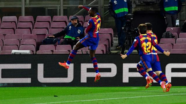 Barcelona Vs Real Valladolid