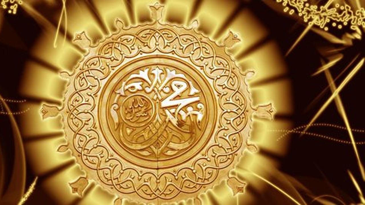 Ini ciri fisik Rasulullah yang disebut wajahnya bulat seperti bulan