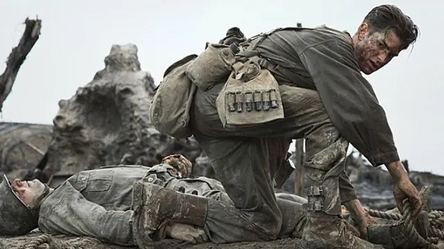 [Bintang] Desmond Doss