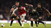 5 Fakta Menarik Jelang Duel Vitoria Guimaraes Vs Arsenal