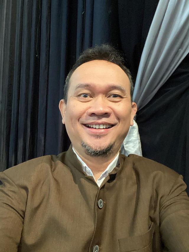 Cak Lontong. (Foto: Dok. Instagram @caklontong)