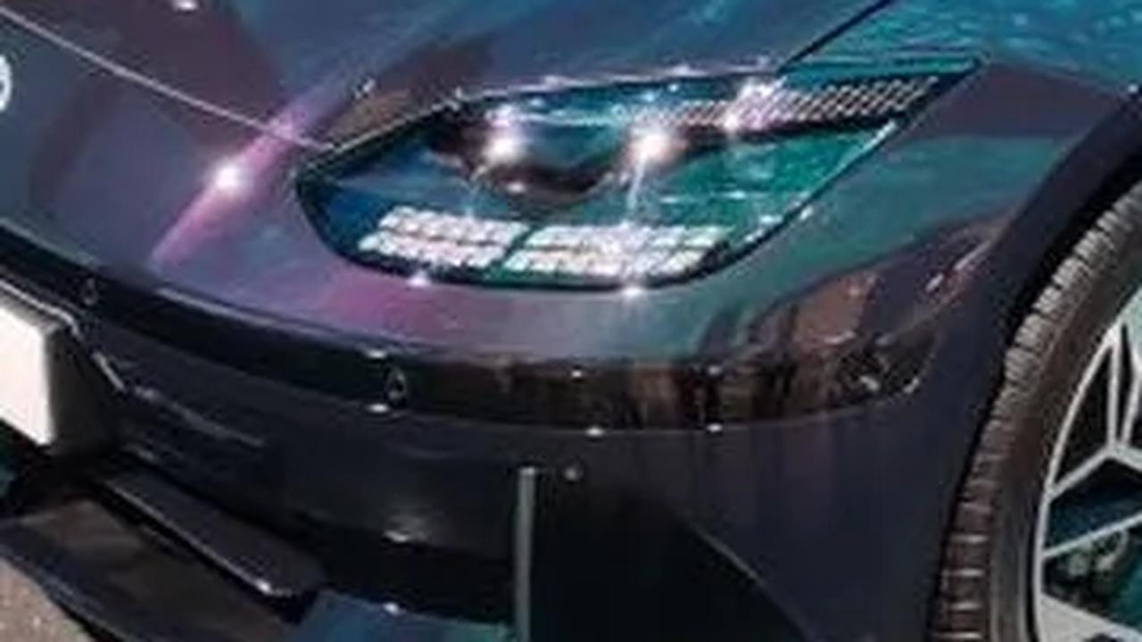 Mobil Listrik Terbaik di Dunia Meluncur Siang Ini di GIIAS 2023