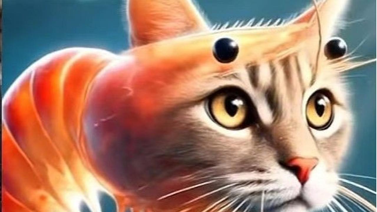 Karakter Anomali Viral