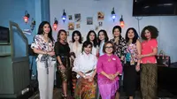 Acara Perempuan Berkarya: Lintas Generasi dan Budaya, Sabtu (26/4/2025) (Istimewa)