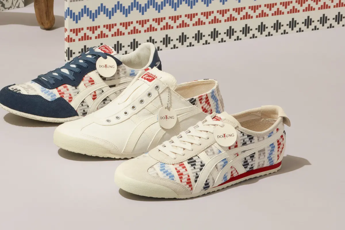 Onitsuka Tiger X Doi Tung