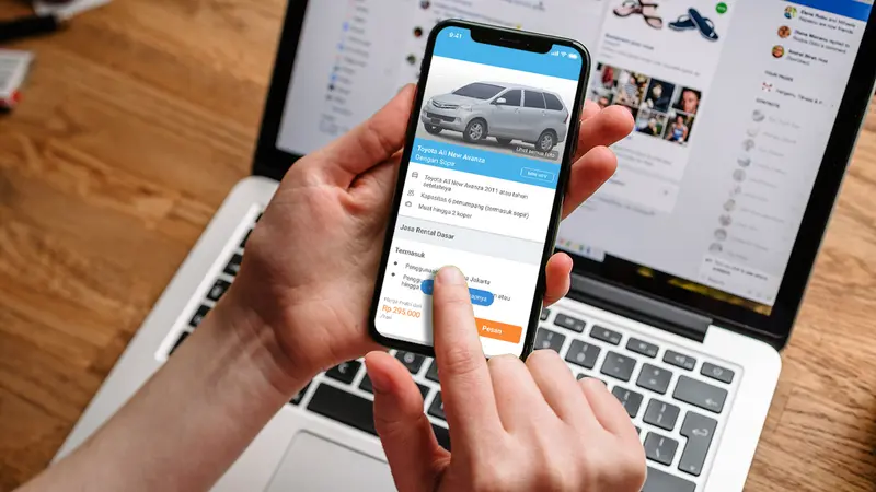 Rental Mobil Kian Mudah dengan Cara Ini