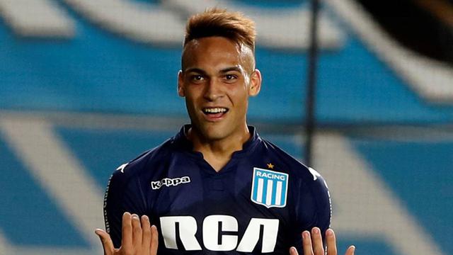 Lautaro Martinez