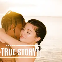 Hubungan sehat Kylie Jenner dan Travis Scott. (Foto: instagram.com/kyliejenner)