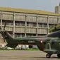 Helikopter H215 Produksi PT Dirgantara Indonesia. (Indonesian-aerospace.com)