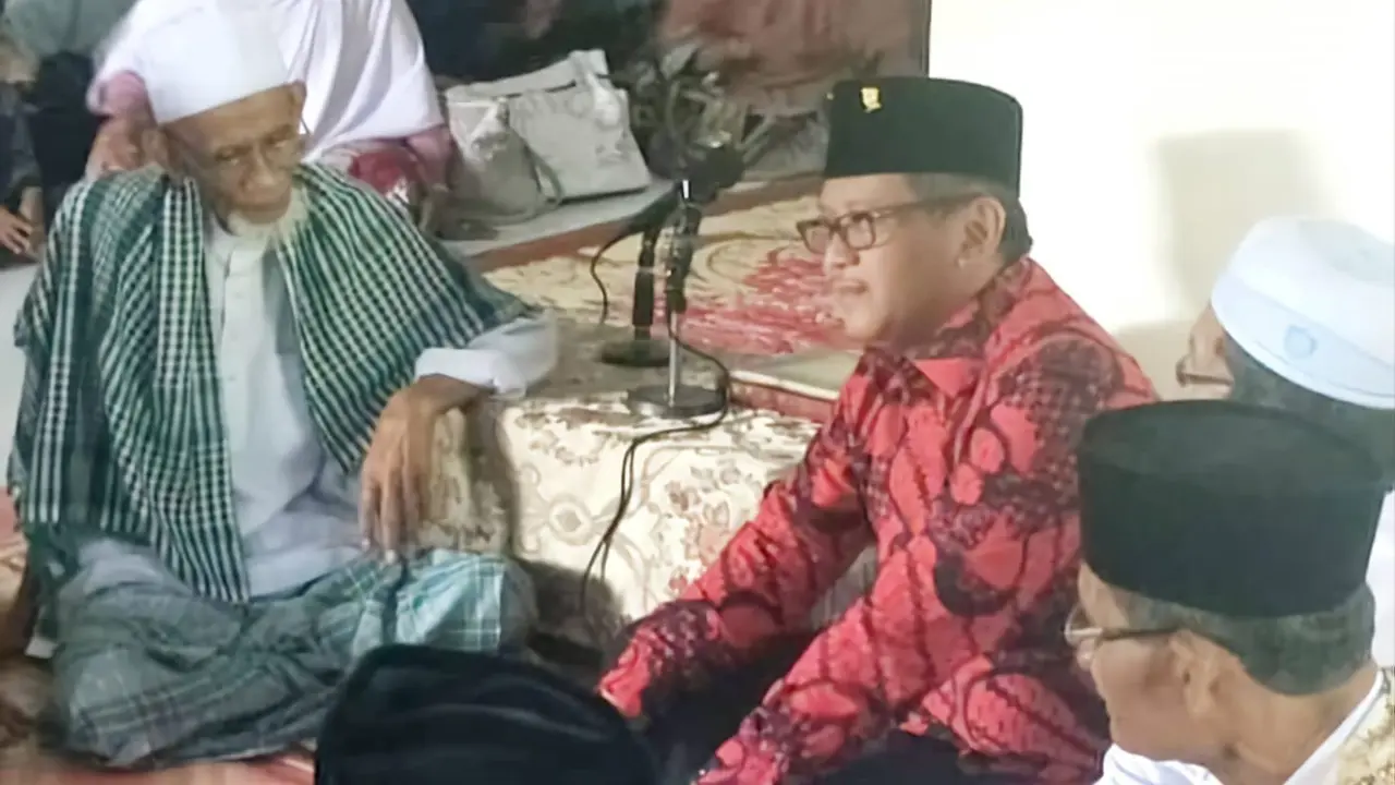 Sekretaris Jenderal PDIP Hasto Kristiyanto