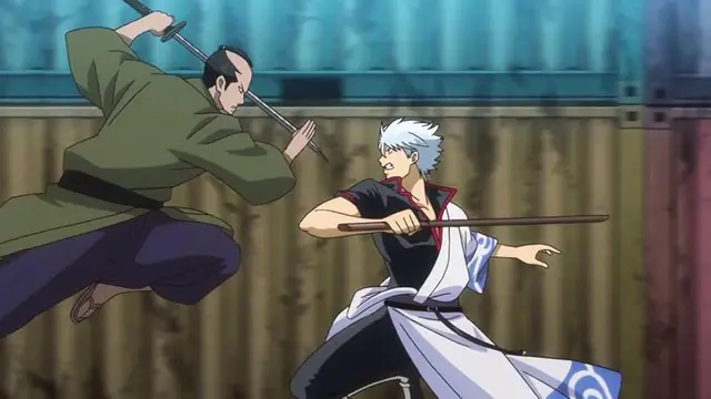 Gintama