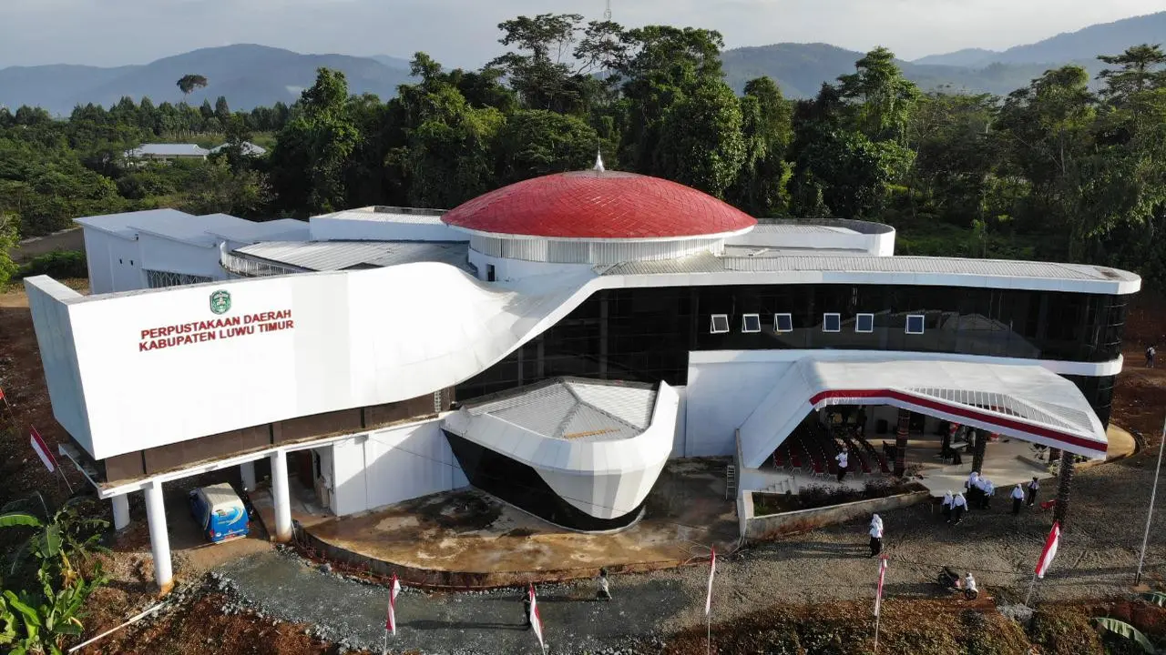 Perpustakaan Luwu Timur