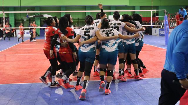 DKI Jakarta - Pra PON XX/2020 Papua